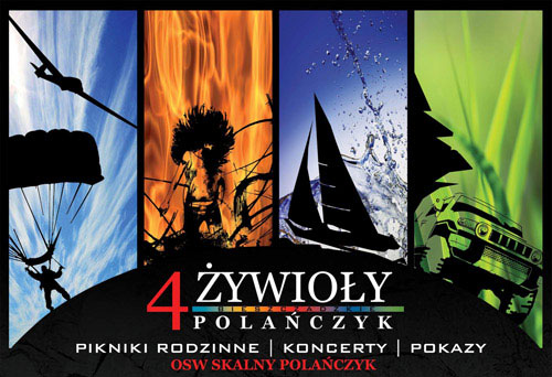 Festiwal 4 Żywioły Polańczyk