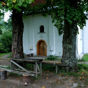 DSC_0022a Łopienka, cerkiew, 2017 (fot. P. Szechyński)