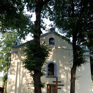 DSC_0004aa Baligród cerkiew, 2018 (fot. P. Szechyński)