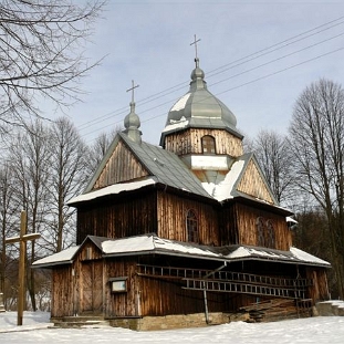 133152obraz_231 Chmiel, cerkiew, zimowo (foto: P. Olejnik)