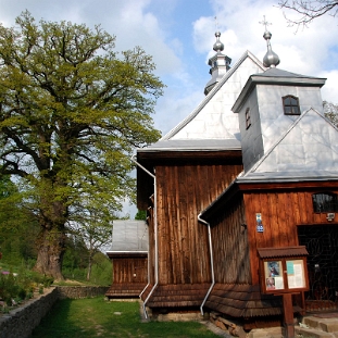 DSC_0271 Górzanka, cerkiew, 2009 (foto: P. Szechyński)