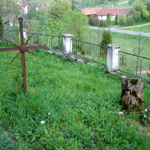 DSC_0287 Górzanka, cmentarz cerkiewny, 2009 (foto: P. Szechyński)