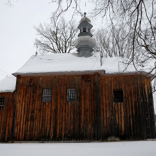 DSC_0161 Orelec, cerkiew zimą , 2011 (foto: P. Szechyński)