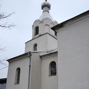 osadne2011b Osadne, cerkiew prawosławna z roku 1930, 2011 (foto: P. Szechyński)