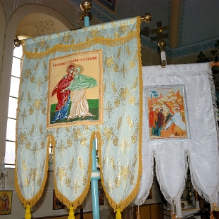 osadne2011r Osadne, cerkiew prawosławna, 2011 (foto: P. Szechyński)