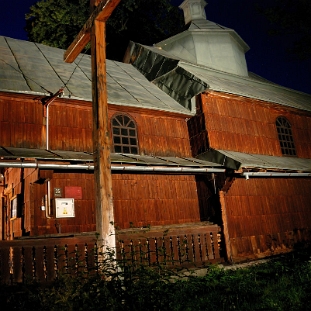 rabe2010b Rabe, cerkiew, 2010 (foto: P. Szechyński)