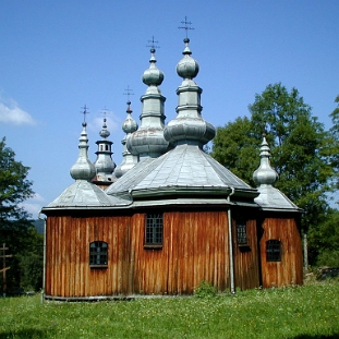 P1010011 Turzańsk, cerkiew prawosławna, 2003 (foto: P. Szechyński)