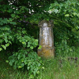 bandrow15 Bandrów Narodowy, cmentarz greckokatolicki, 2020 (fot. P. Szechyński)
