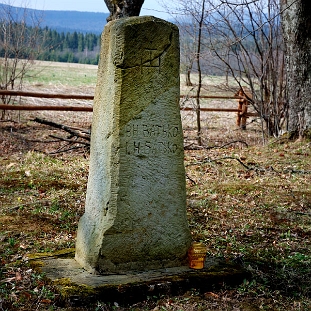 ben6 Beniowa, cmentarz, 2014 (foto: P. Szechyński)
