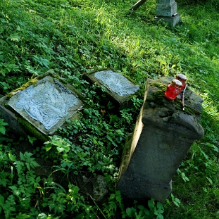 beniowa2016d Beniowa, cmentarz, 2016 (foto: P. Szechyński)