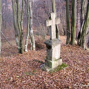 09363424d Bereźnica Niżna, dawny cmentarz, 2004 (fot. J. Milczanowska)