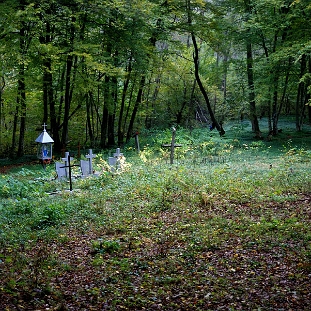 32d Bereźnica Niżna, cmentarz, 2014 (foto: P. Szechyński)