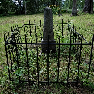 dzwin3 Dźwiniacz Górny, cmentarz, 2016 (foto: P. Szechyński)