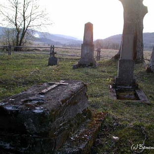 dzwiniacz Dźwiniacz Górny, cmentarz, rok 2003 (fot. P. Szechyński)