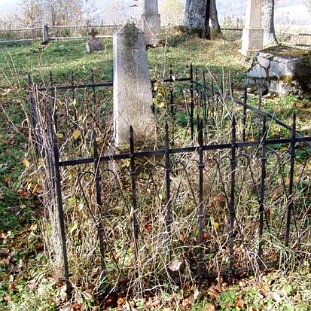 dzwiniacz10 Dźwiniacz Górny, cmentarz, rok 2006 (fot. P. Szechyński)