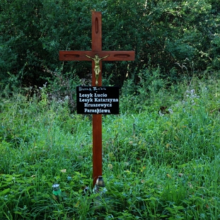 DSC_0044 Krywe, cmentarz, sierpień 2018 (foto: P. Szechyński)