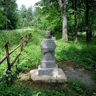 mikow2016a Mików, cmentarz, 2016 (foto: P. Szechyński)