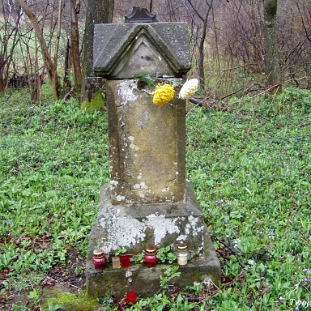 preluki2008c Prełuki, cmentarz, 2008 (foto: P. Szechyński)