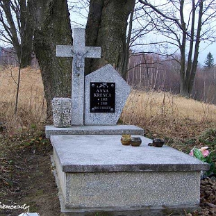 radz4 Radziejowa, cmentarz (foto: P. Olejnik)