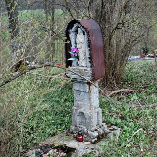 smolnik2010h Smolnik nad Osławą, cmentarz, rok 2010 (foto: P. Szechyński)