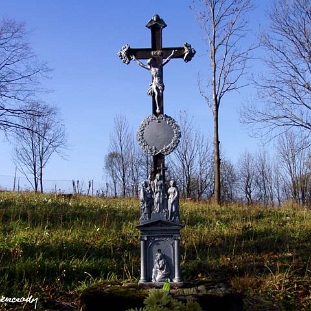 ste8 Stężnica, cmentarz, 2008 (foto: P. Szechyński)