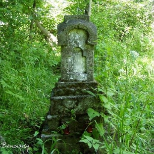 11045314d Stebnik, cmentarz greckokatolicki, 2006 (fot. P. Szechyński)