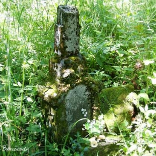 11055118d Stebnik, cmentarz greckokatolicki, 2006 (fot. P. Szechyński)