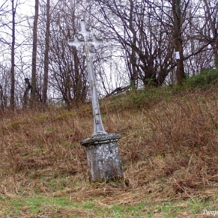 zubensko2008a Zubeńsko, cmentarz i miejsce po cerkwi, 2007 (foto: P. Szechyński)