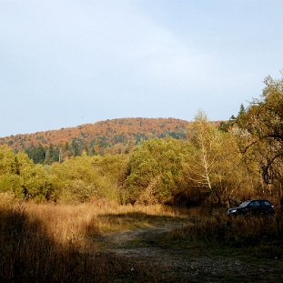 rabe2013p Rabe, tereny dawnej wsi, 2013 (foto: P. Szechyński)