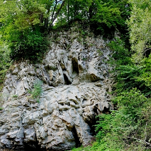 rosolin2010i Rosolin, grota zwana Jaskinią Jahybta, 2010 (foto: P. Szechyński)