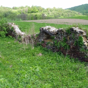 tworylne2005e Tworylne, pozostałości stajni dworskiej, 2005 (foto: P. Szechyński)