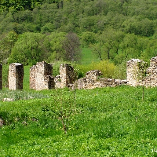 tworylne2005g Tworylne, pozostałości stodoły dworskiej, 2005 (foto: P. Szechyński)