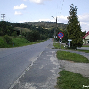 komancza2003b Komańcza, 2003 (foto: P. Szechyński)