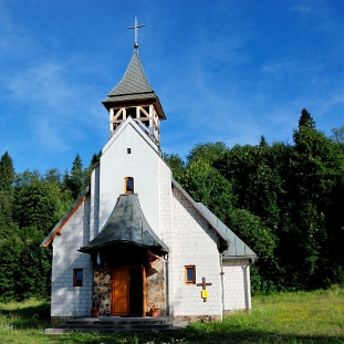 tarnawa2016b3 Tarnawa Niżna, kościół rzymskokatolicki, 2016 (foto: P. Szechyński)
