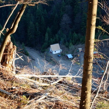 Kamieniołom Drobny w Rabem czyli Zakład Górniczy "Huczwice"