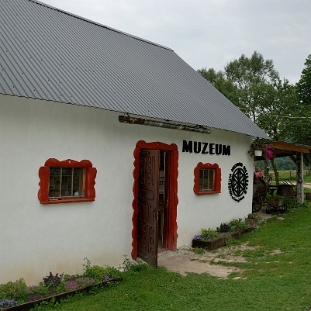 muzhist2017r Czarna Górna, Muzeum Historii Bieszczad, 2017 (foto: P. Szechyński)