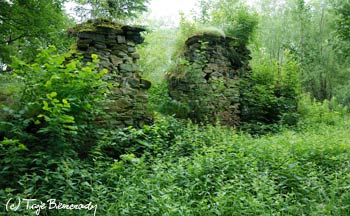 Hulskie ruiny cerkwi