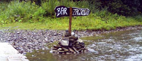 Bar Zagroda