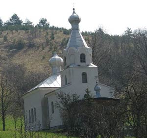 Osadne. Cerkiew prawosławna