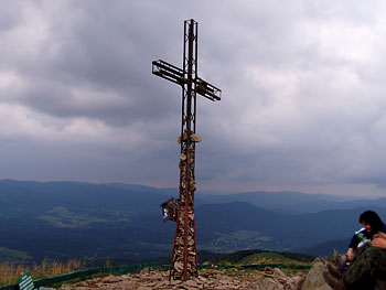 Krzyż na Smereku