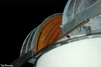Największy na Słowacji teleskop
