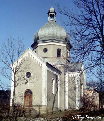 Cerkiew Myczkowce