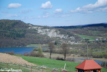 Jezioro Myczkowieckie