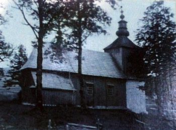Cerkiew w Balnicy
