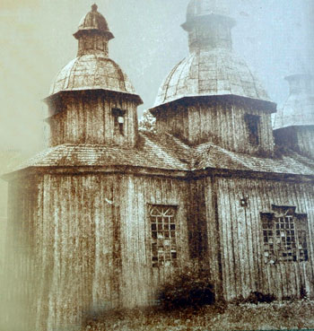 Cerkiew w Czarnej Dolnej