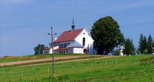 Mchawa kościół