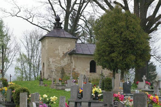 Cmentarz Manasterzec
