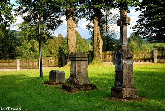 Cmentarz w Równi