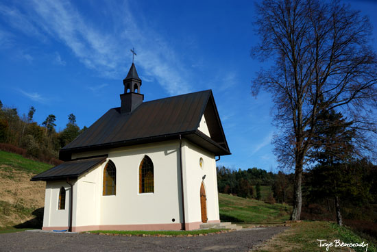 kaplica w Żernicy Niżnej