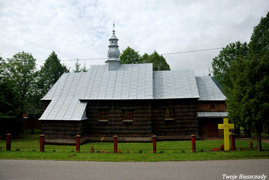 cerkiew Łodyna